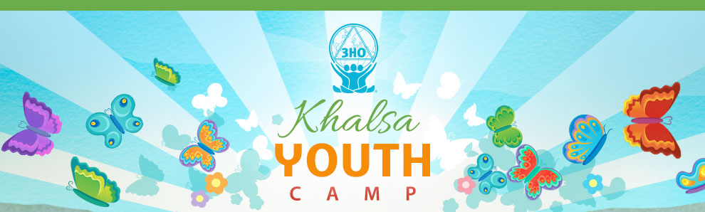 Khalsa Youth Camp